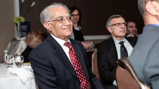 The Canadian Society for Civil Engineering honours Osama Moselhi’s 40+ years of contributions