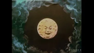 LE VOYAGE DANS LA LUNE / A TRIP TO THE MOON (1902) - Colorized - Original score by Air | Rated G