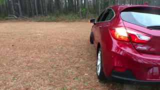 Best Detailed Walkaround Chevrolet Cruze Hatchback Premier