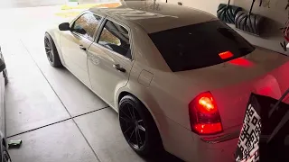 500 HP Chrysler sound