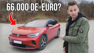 MAȘINA ASTA E EXAGERAT DE SCUMPĂ! - Volkswagen ID4 GTX