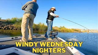 Windy Wednesday Nighters is Finally Here... California Delta