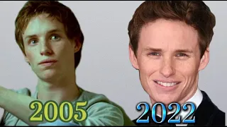 Evolution of Eddie Redmayne