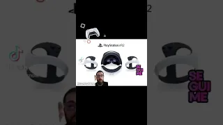 Así luce el Playstation VR 2 👁️