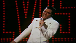 Elvis Presley - "If I Can Dream" (False Start)