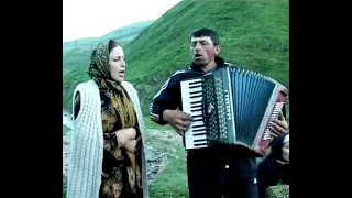Даргинский дуэт из Танты #акушинскийрайон #folkmusic #folksong