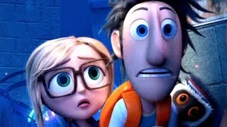 Cloudy with a Chance of Meatballs 2 Trailer 2013 Movie - Official [HD]