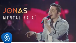 DVD Jonas In Brasília - Mentaliza Aí