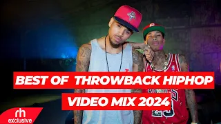 THROWBACK HIPHOP SONGS VIDEO MIX MC RAYAN THE DJ FT LIL WAYNE,NICKI MINAJ, DRAKE ,EMINEM /RH EXCLUSI