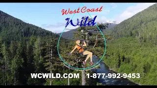 WestCoast Wild Zipline Adventure