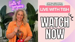 Live with Tish - Spring 2024 Episode 4