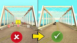 How To Enter Las Venturas At The Beginning Of GTA San Andreas | AR Gaming World