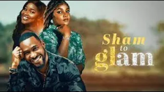 He almost married the wrong person |  Sham to Glam #2022 #nollywood