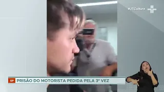 Caso do Porsche: polícia indicia empresário após acidente que matou motorista de aplicativo