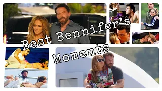 Top 10 Of Jennifer Lopez & Ben Affleck’s Best Moments