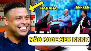 TENTE NÃO RIR! 10 VEZES QUE JOGADORES CONTARAM HISTÓRIAS HILÁRIAS! KKKKKK (PARTE 3)