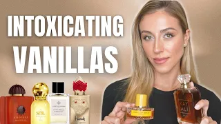 11 INTOXICATING vanilla fragrances...(EVERY BUDGET)