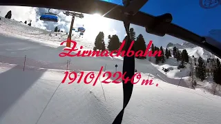 Schlick 2000 ski