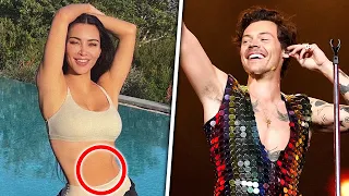 Harry Styles Reveals THIS About His Sexuality, Kim Kardashian DENIES Photoshop Rumors & MORE!