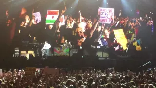 Paul McCartney - Hey Jude snippet, Waldbühne Berlin 14.06.2016