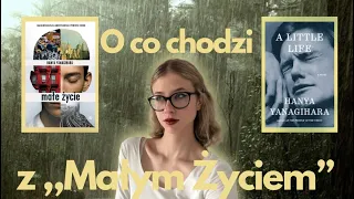 ,,Małe życie” - jedyna taka książka