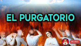 El PURGATORIO🔥  👉 Charla de Formación en VIVO