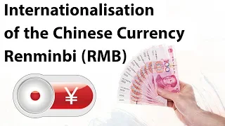 Internationalization of Chinese currency Renminbi, Chinese economic reforms, Current Affairs 2018