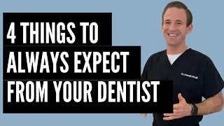 ASK DR. H - 4 Things to Always Expect from Your Dentist