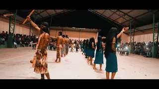 Danza Shuar — Mix Variado Correografia (Video Oficial 2023)