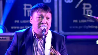 Shar airag Mongolia, Russian songs BEST cover band, Русские кавер-песни