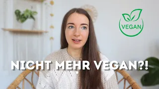 Nicht mehr vegan? Meine Erfahrungen mit der veganen Ernährung (nach 5 Jahren vegan essen).