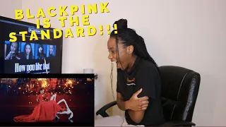 REACTING TO BLACKPINK - 'How You Like That' M/V FOR THE FIRST TIME!!