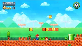 Super Mario Bros: Next Gen! Best 2D Mario Game