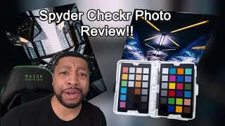 Datacolor Spyder Checkr Photo Review