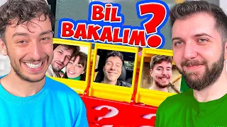 YOUTUBERI’I TAHMİN ET vs @NDNGBaturay