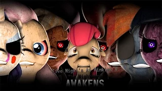 Five Nights At Pinkie's 4 The Nightmare Awakens [SFM]