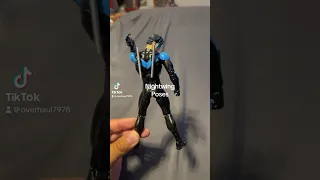 Mafex Nightwing poses, this figure is fun to mess around with enjoy and thought i’d show some DC 😎