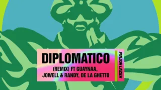 Major Lazer Diplomatico (feat. Guaynaa, Jowell & Randy, De La Ghetto) [Remix] (1 Hour Loop)
