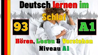 Deutsch lernen im Schlaf & Hören, Lesen und Verstehen-A2- 2 - 🇸🇾🇦🇿🇹🇷🇨🇳🇺🇸🇫🇷🇯🇵🇪🇸🇮🇹🇺🇦🇵🇹🇷🇺🇬🇧🇵🇱🇮🇶🇮🇷🇹🇭🇷🇸