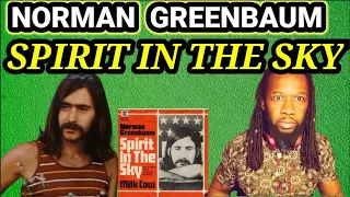 Goosebumps | First time hearing NORMAN GREENBAUM - SPIRIT IN THE SKY