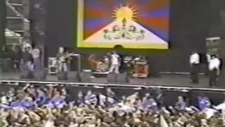 Rage Against The Machine - Vietnow - Tibetan Freedom Concert 1996