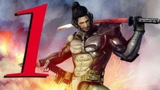 Super Best Friends Play Metal Gear Rising - After Hours Jetstream Extravaganza - Part 1