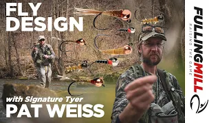 Best Euro Nymphs for Trout: Signature Tyer Pat Weiss Talks Fly Design