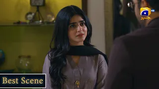 Farq Episode 29 | 𝐁𝐞𝐬𝐭 𝐒𝐜𝐞𝐧𝐞 𝟎𝟖 | Sehar Khan | Faysal Quraishi | Adeel Chaudhry | HAR PAL GEO