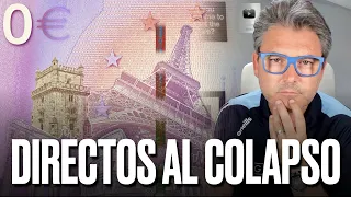 MÁS SEÑALES DE QUE VAMOS AL COLAPSO DE DEUDA - Vlog de Marc Vidal