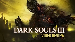Dark Souls 3 In-Depth Review