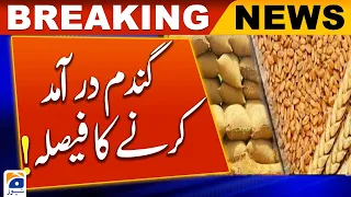 Pakistan will Import Wheat | Breaking News | 23rd October 2023