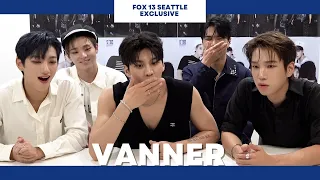 K-Pop group VANNER talks career revival after Peak Time win and latest album | FOX 13 Seattle