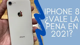 iPhone 8, ¿Vale la pena en 2022?