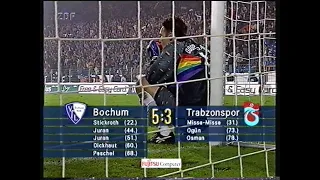 VfL Bochum - Trabzonspor (97/98)